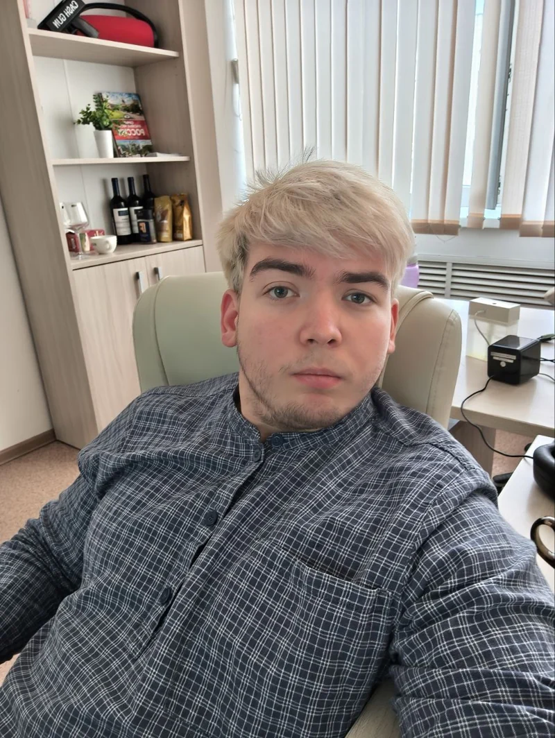 Глеб Бузыкаев